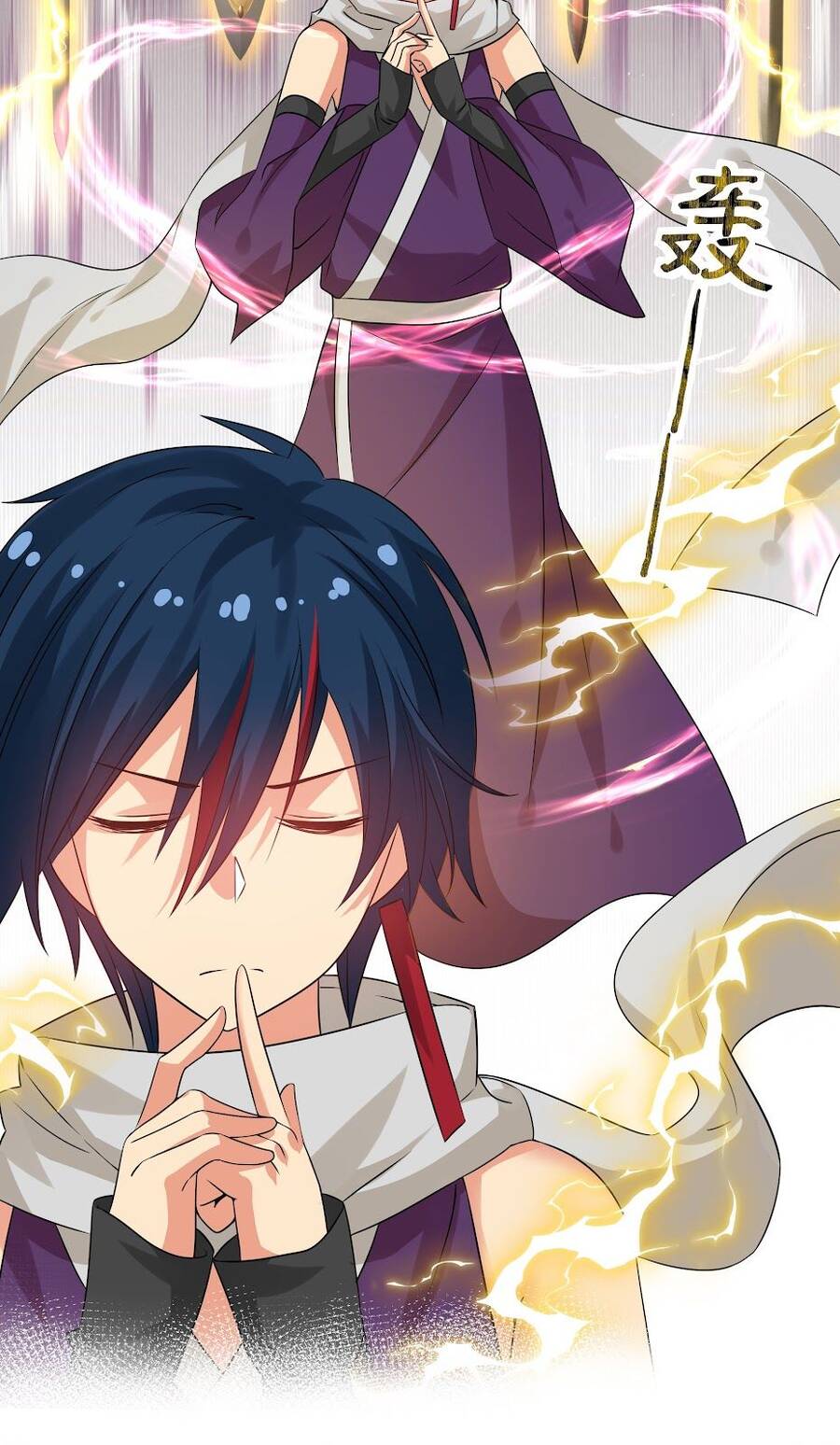 Toàn Bộ Tu Chân Giới Muội Tử Muốn Bắt Ta Chapter 97 - 34