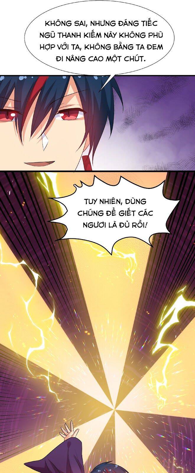 Toàn Bộ Tu Chân Giới Muội Tử Muốn Bắt Ta Chapter 97 - 37