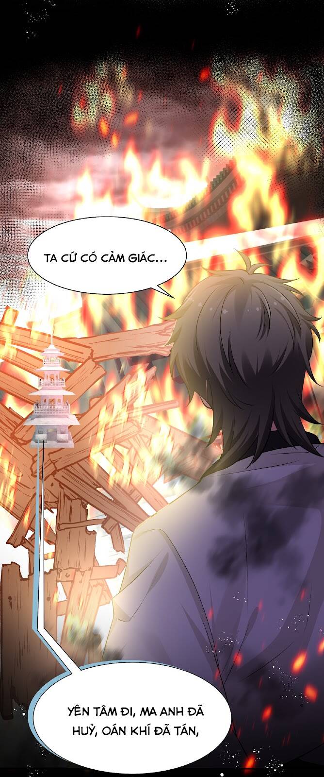 Toàn Bộ Tu Chân Giới Muội Tử Muốn Bắt Ta Chapter 98 - 21