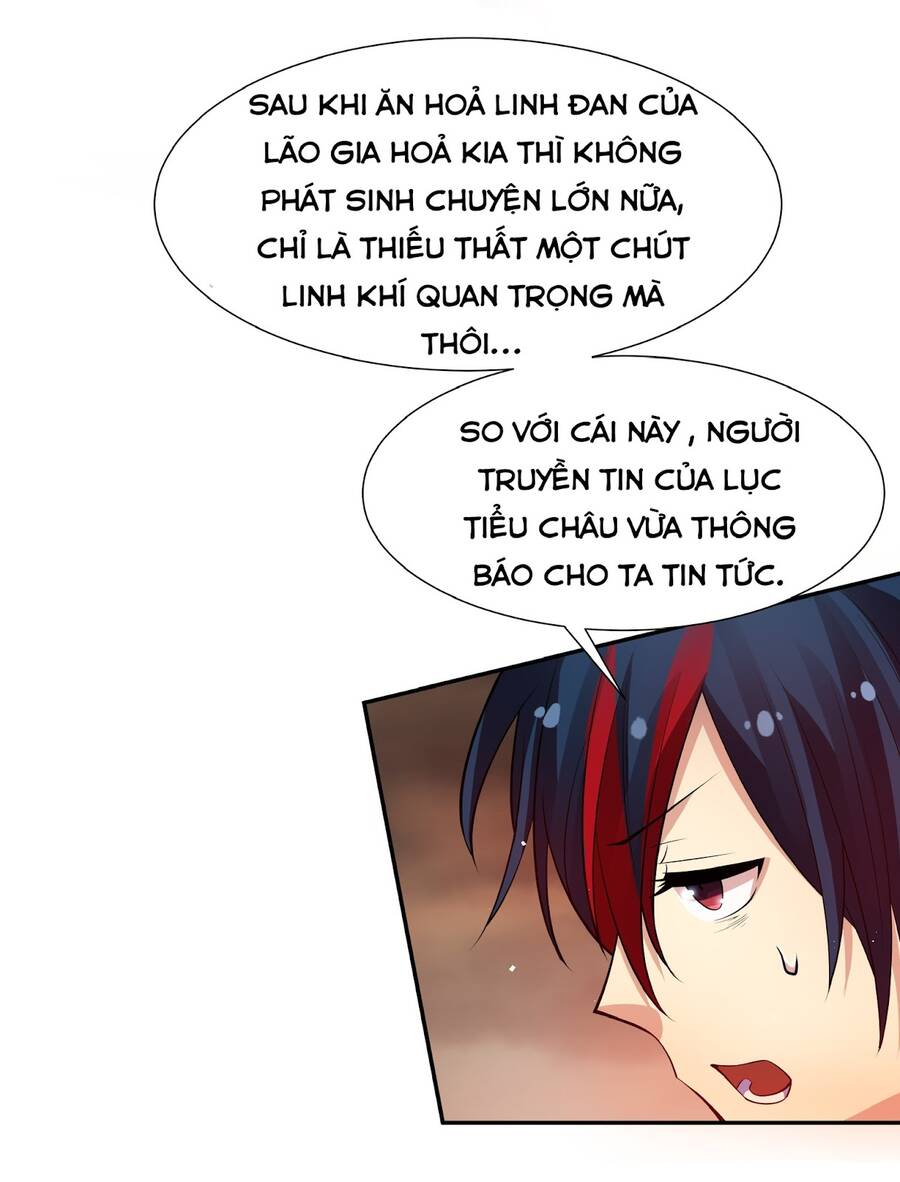 Toàn Bộ Tu Chân Giới Muội Tử Muốn Bắt Ta Chapter 98 - 25