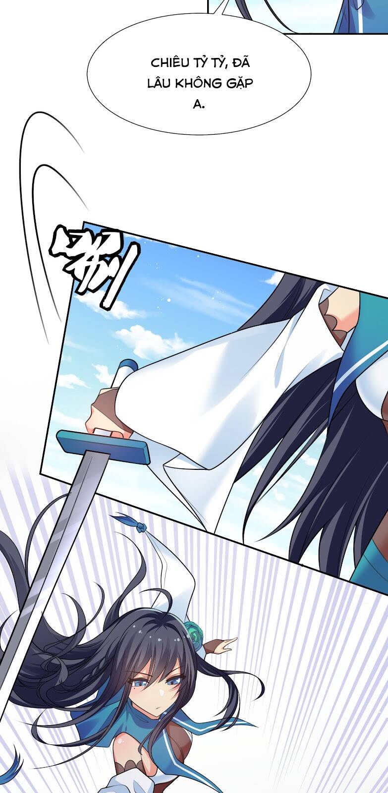 Toàn Bộ Tu Chân Giới Muội Tử Muốn Bắt Ta Chapter 98 - 34