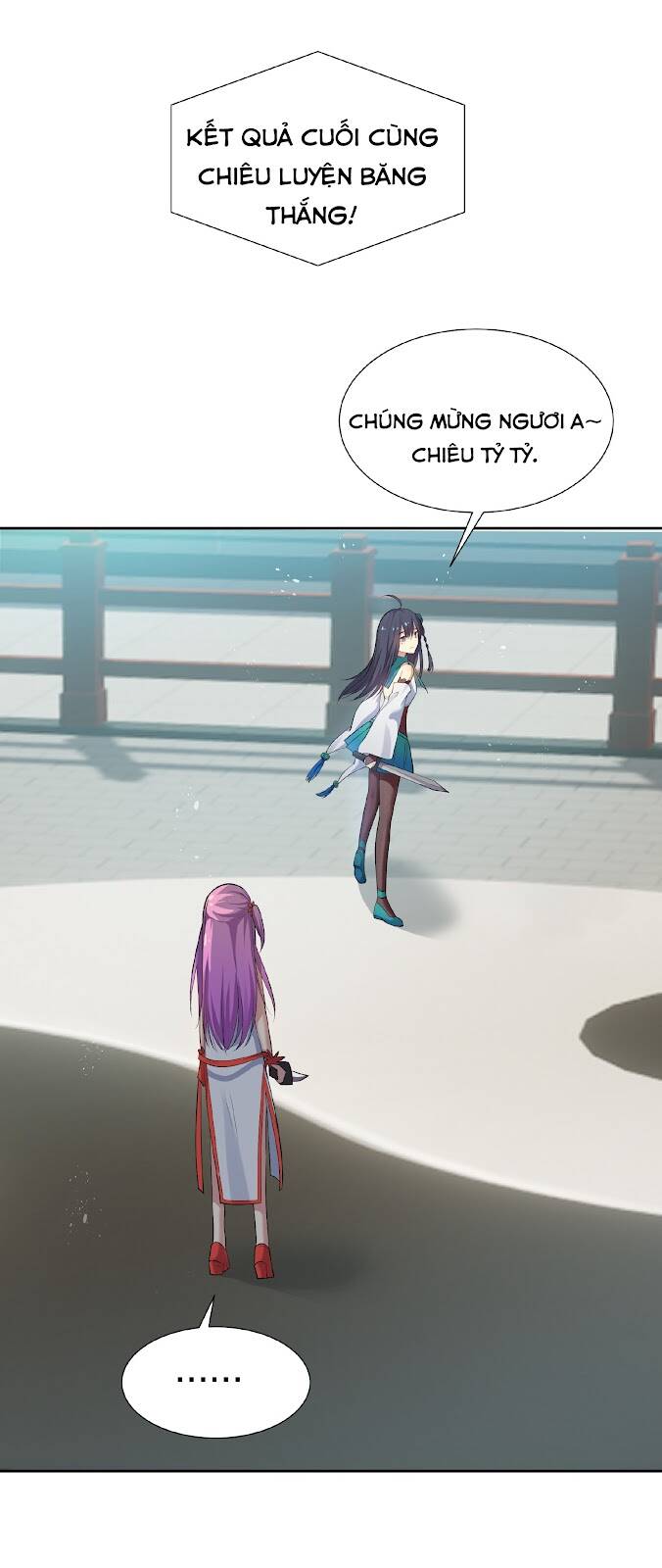 Toàn Bộ Tu Chân Giới Muội Tử Muốn Bắt Ta Chapter 98 - 40