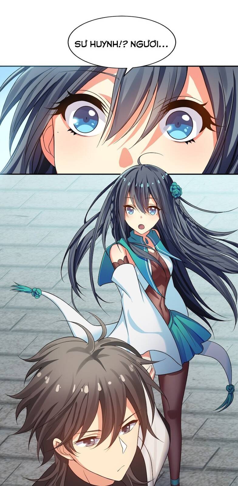 Toàn Bộ Tu Chân Giới Muội Tử Muốn Bắt Ta Chapter 99 - 1