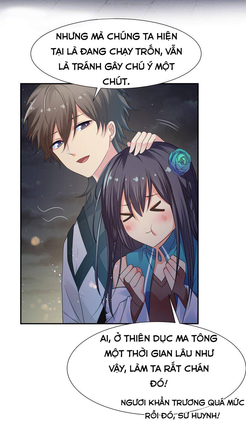 Toàn Bộ Tu Chân Giới Muội Tử Muốn Bắt Ta Chapter 99 - 13