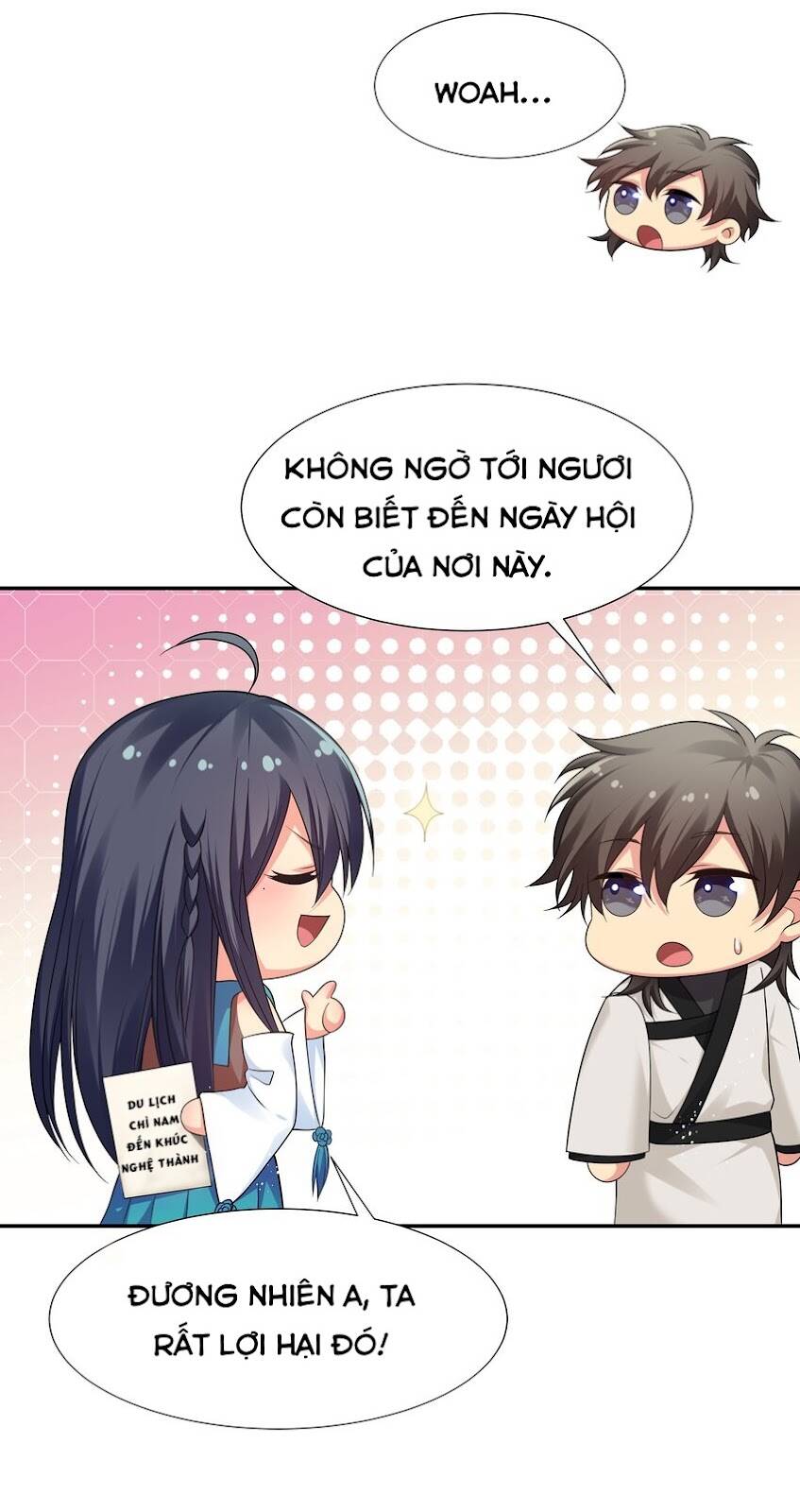 Toàn Bộ Tu Chân Giới Muội Tử Muốn Bắt Ta Chapter 99 - 15