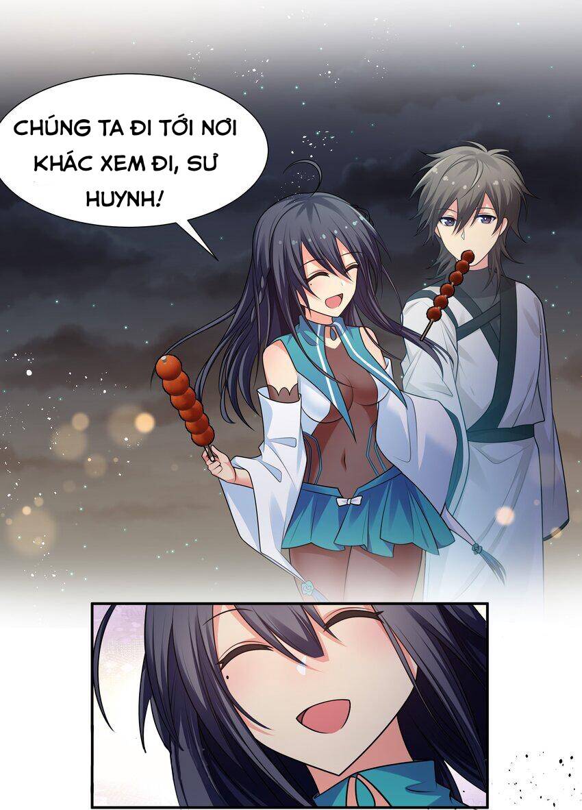 Toàn Bộ Tu Chân Giới Muội Tử Muốn Bắt Ta Chapter 99 - 24