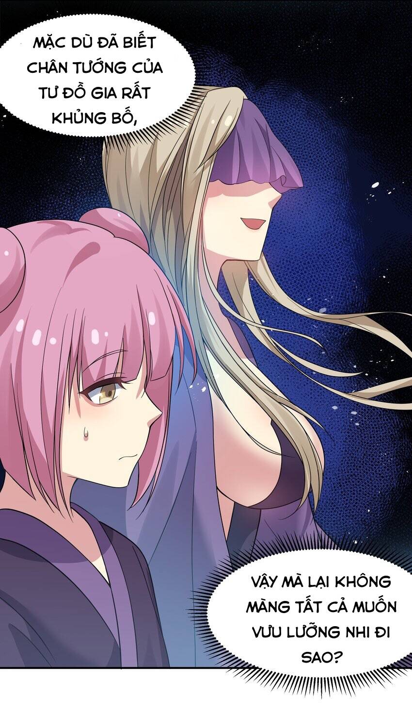 Toàn Bộ Tu Chân Giới Muội Tử Muốn Bắt Ta Chapter 99 - 7