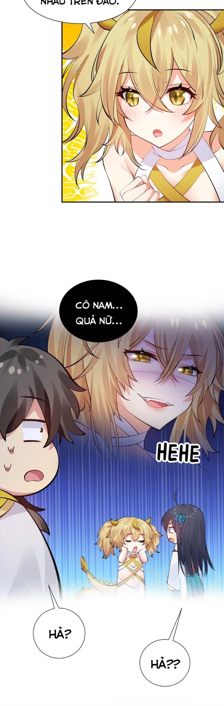 Toàn Bộ Tu Chân Giới Muội Tử Muốn Bắt Ta Chapter 117 - 5
