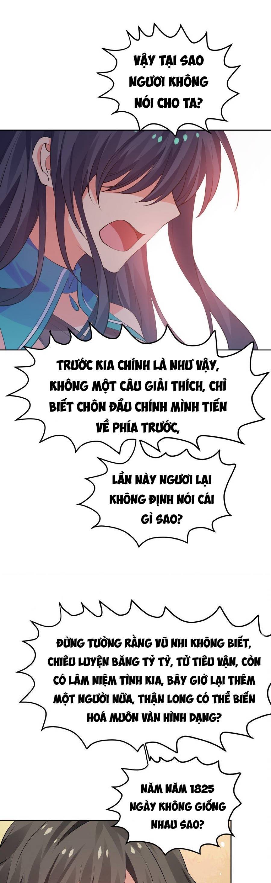 Toàn Bộ Tu Chân Giới Muội Tử Muốn Bắt Ta Chapter 117 - 9