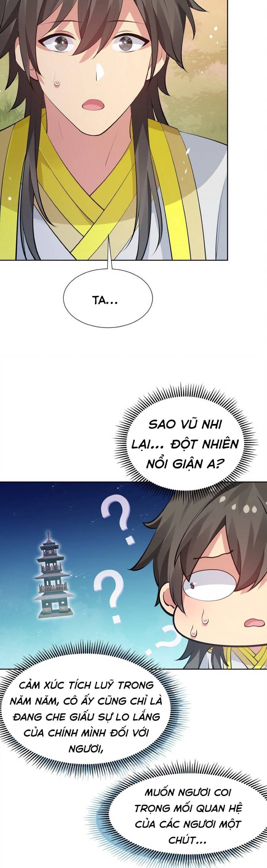 Toàn Bộ Tu Chân Giới Muội Tử Muốn Bắt Ta Chapter 117 - 10