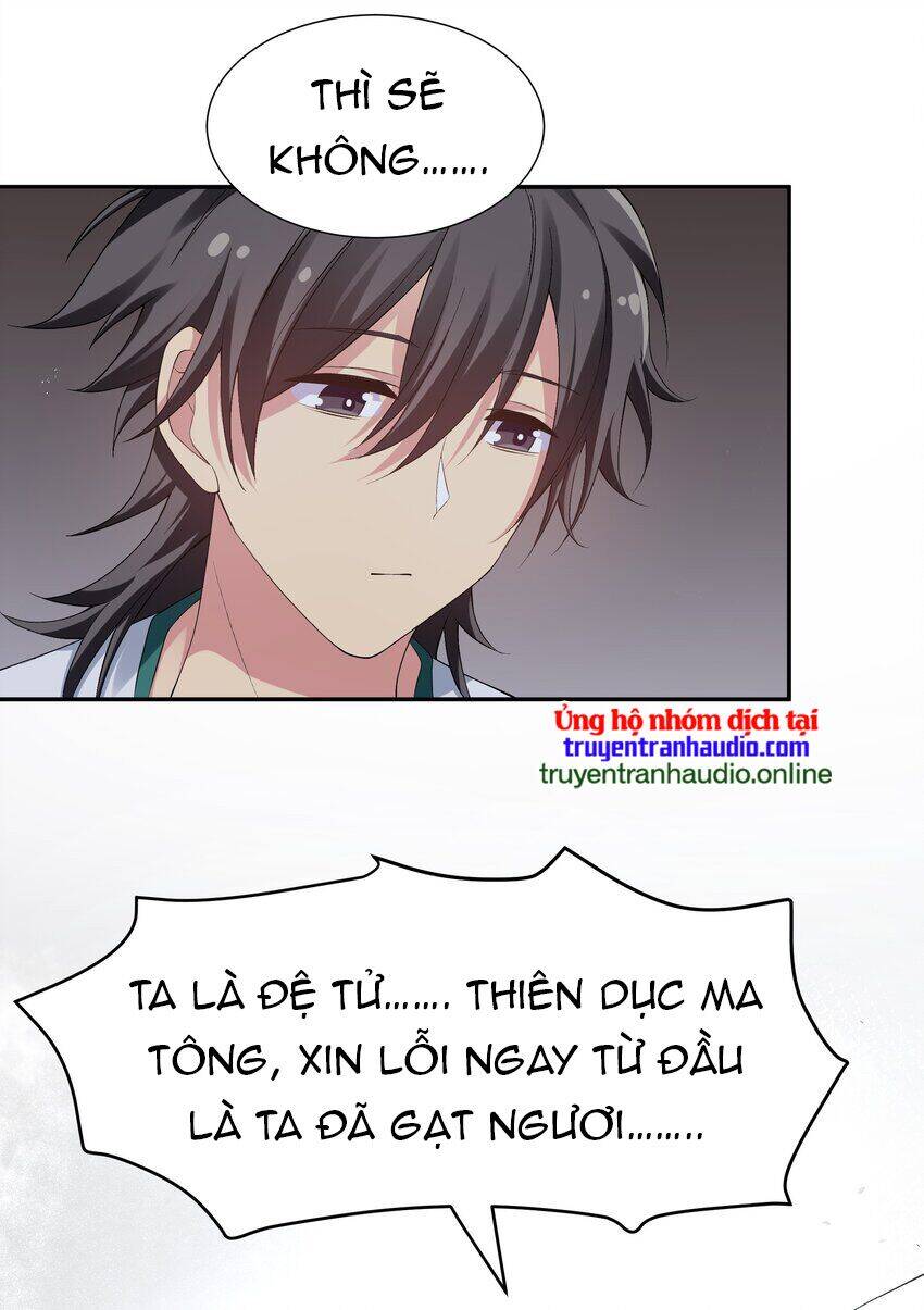 Toàn Bộ Tu Chân Giới Muội Tử Muốn Bắt Ta Chapter 57 - 11