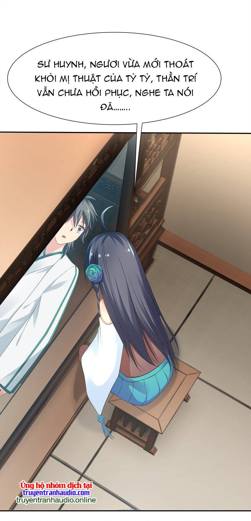 Toàn Bộ Tu Chân Giới Muội Tử Muốn Bắt Ta Chapter 57 - 4