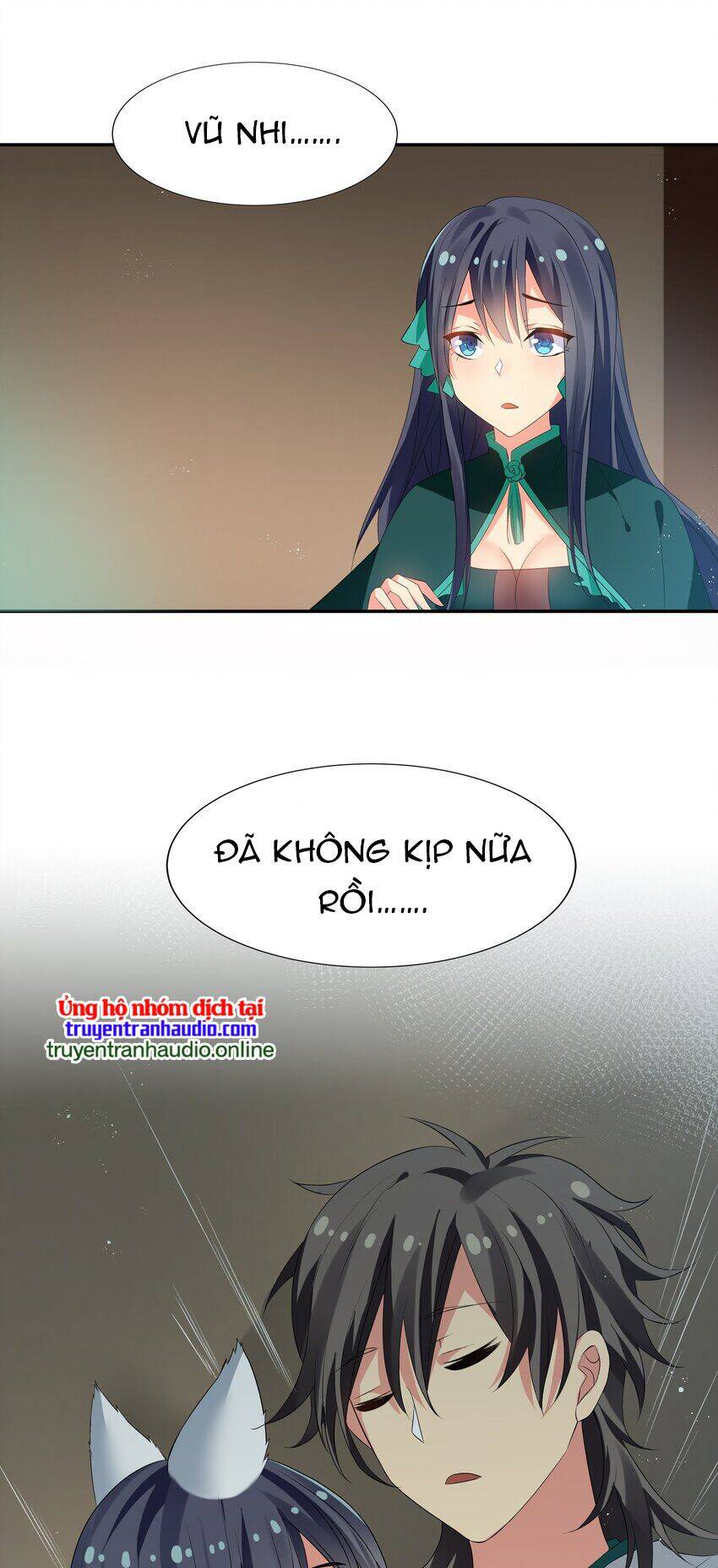 Toàn Bộ Tu Chân Giới Muội Tử Muốn Bắt Ta Chapter 57 - 34