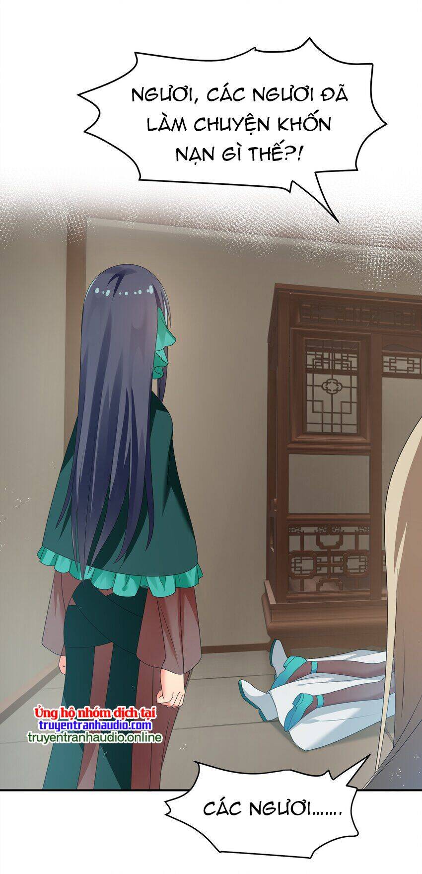 Toàn Bộ Tu Chân Giới Muội Tử Muốn Bắt Ta Chapter 57 - 37