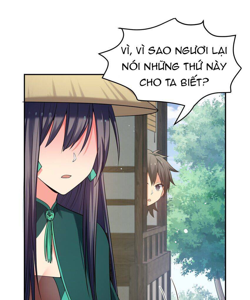 Toàn Bộ Tu Chân Giới Muội Tử Muốn Bắt Ta Chapter 57 - 54