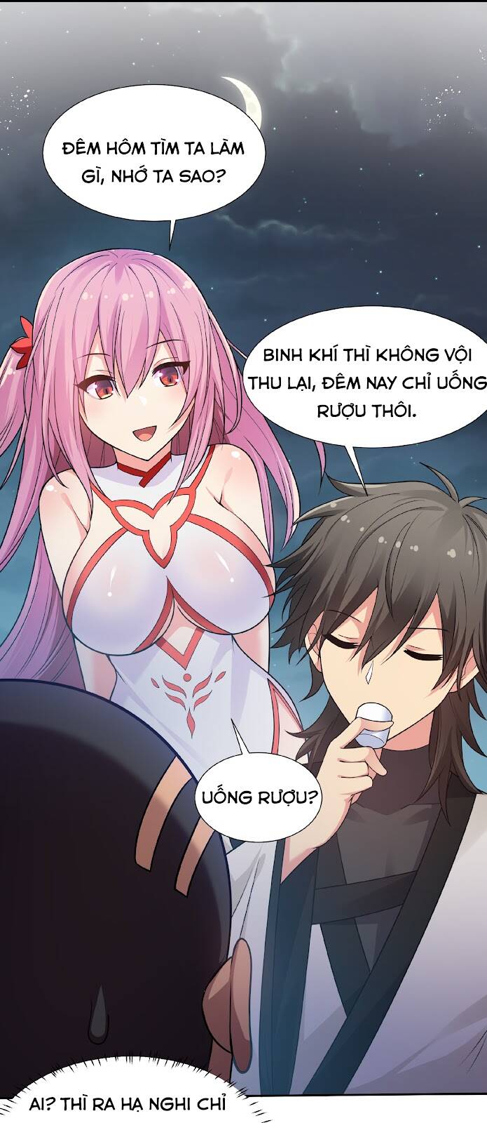 Toàn Bộ Tu Chân Giới Muội Tử Muốn Bắt Ta Chapter 92 - 15