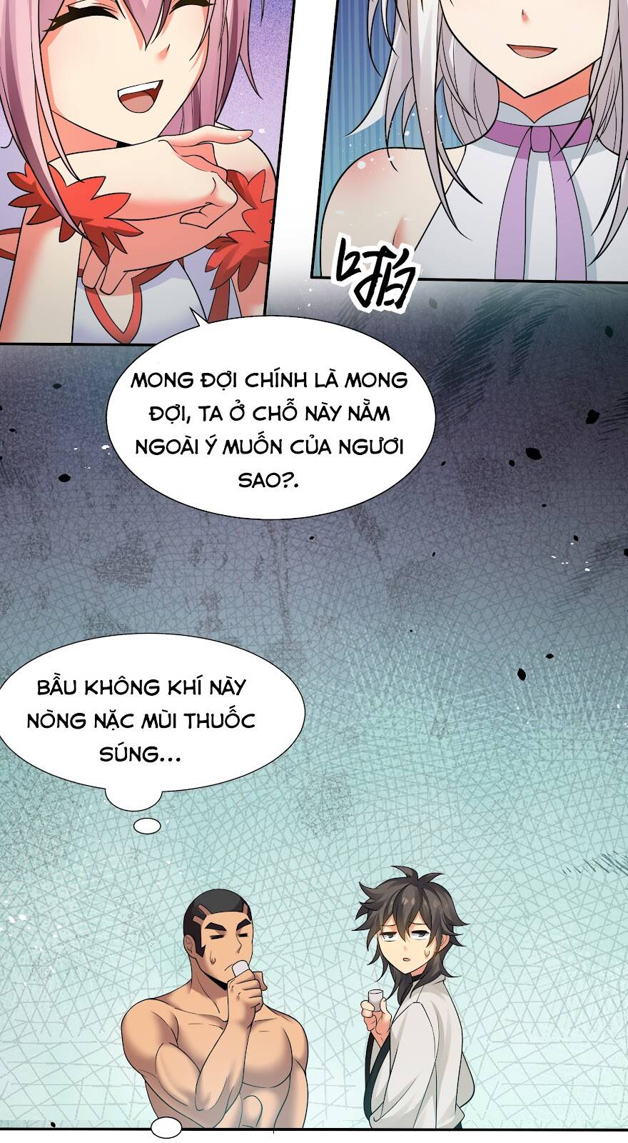 Toàn Bộ Tu Chân Giới Muội Tử Muốn Bắt Ta Chapter 92 - 21