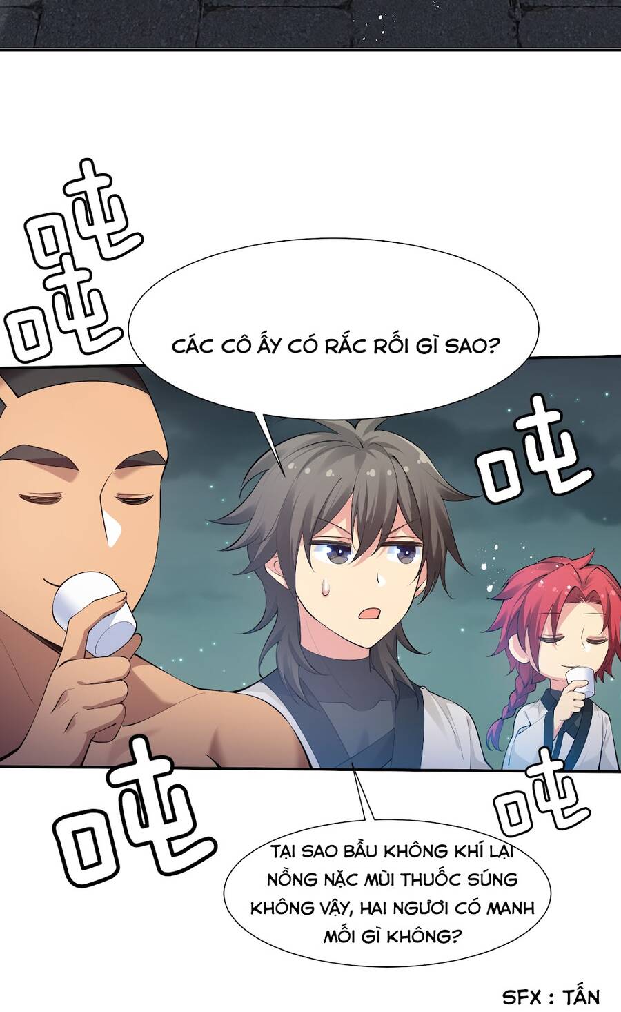 Toàn Bộ Tu Chân Giới Muội Tử Muốn Bắt Ta Chapter 92 - 31