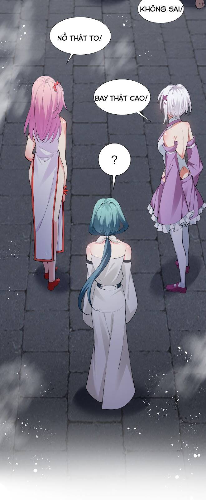 Toàn Bộ Tu Chân Giới Muội Tử Muốn Bắt Ta Chapter 92 - 34