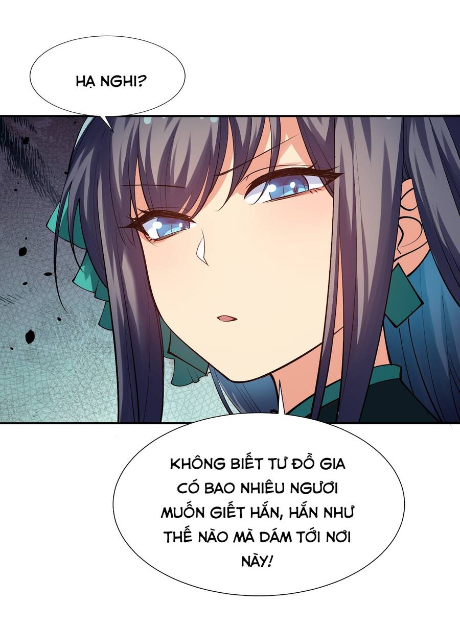Toàn Bộ Tu Chân Giới Muội Tử Muốn Bắt Ta Chapter 92 - 40