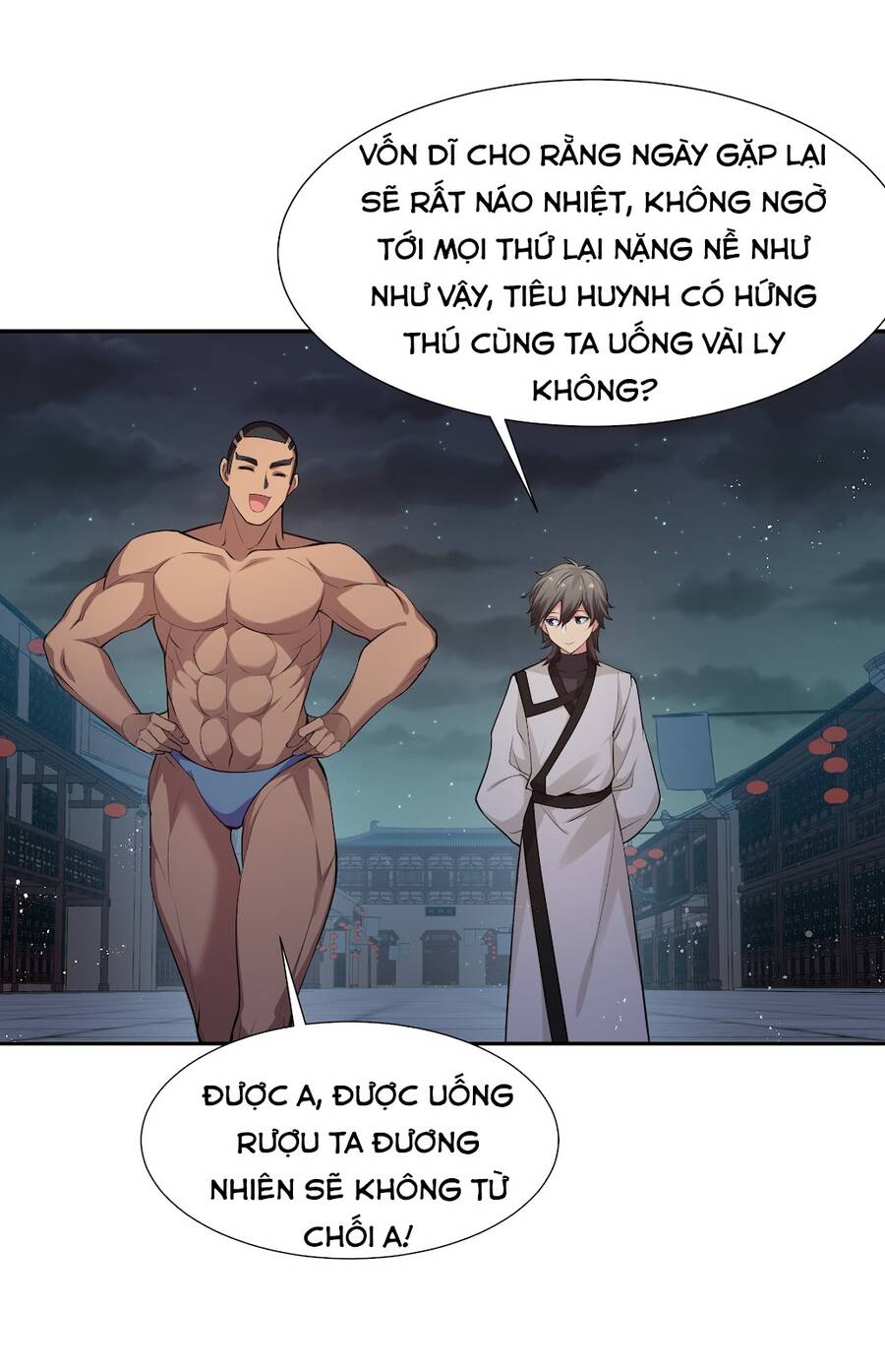 Toàn Bộ Tu Chân Giới Muội Tử Muốn Bắt Ta Chapter 92 - 7