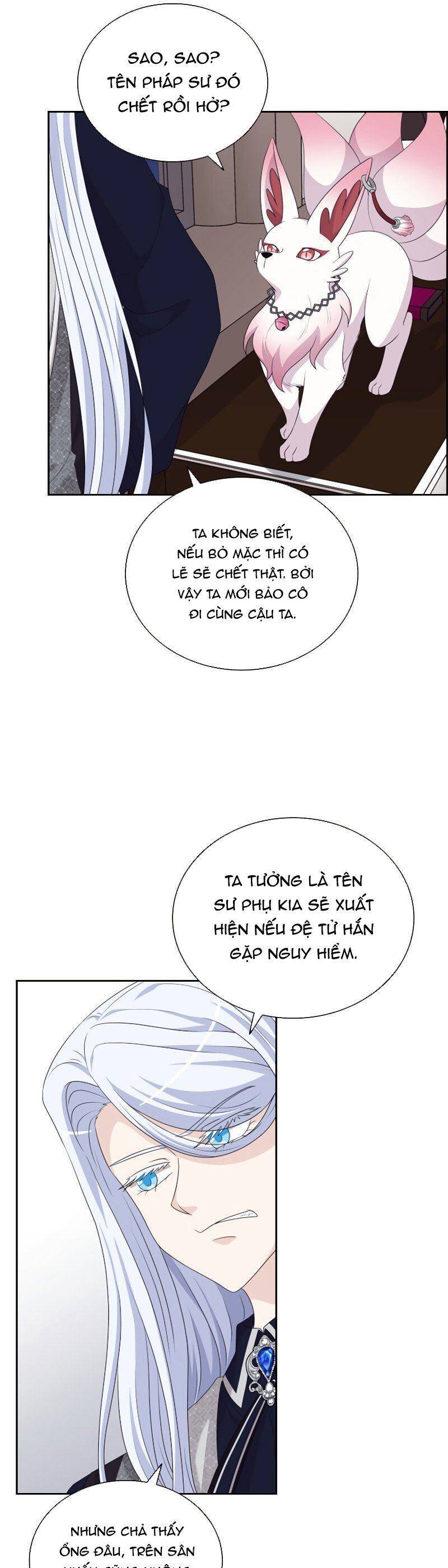 Cuốn Sách Của Lagier Chapter 37 - 41