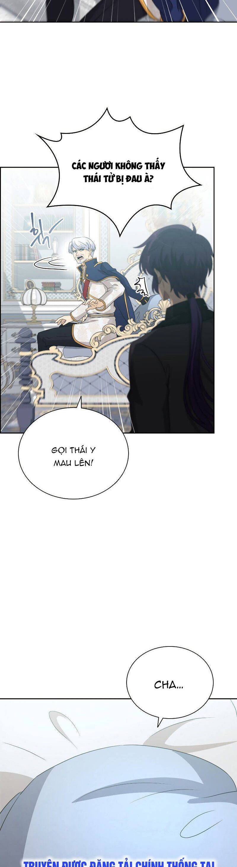 Cuốn Sách Của Lagier Chapter 50 - 4