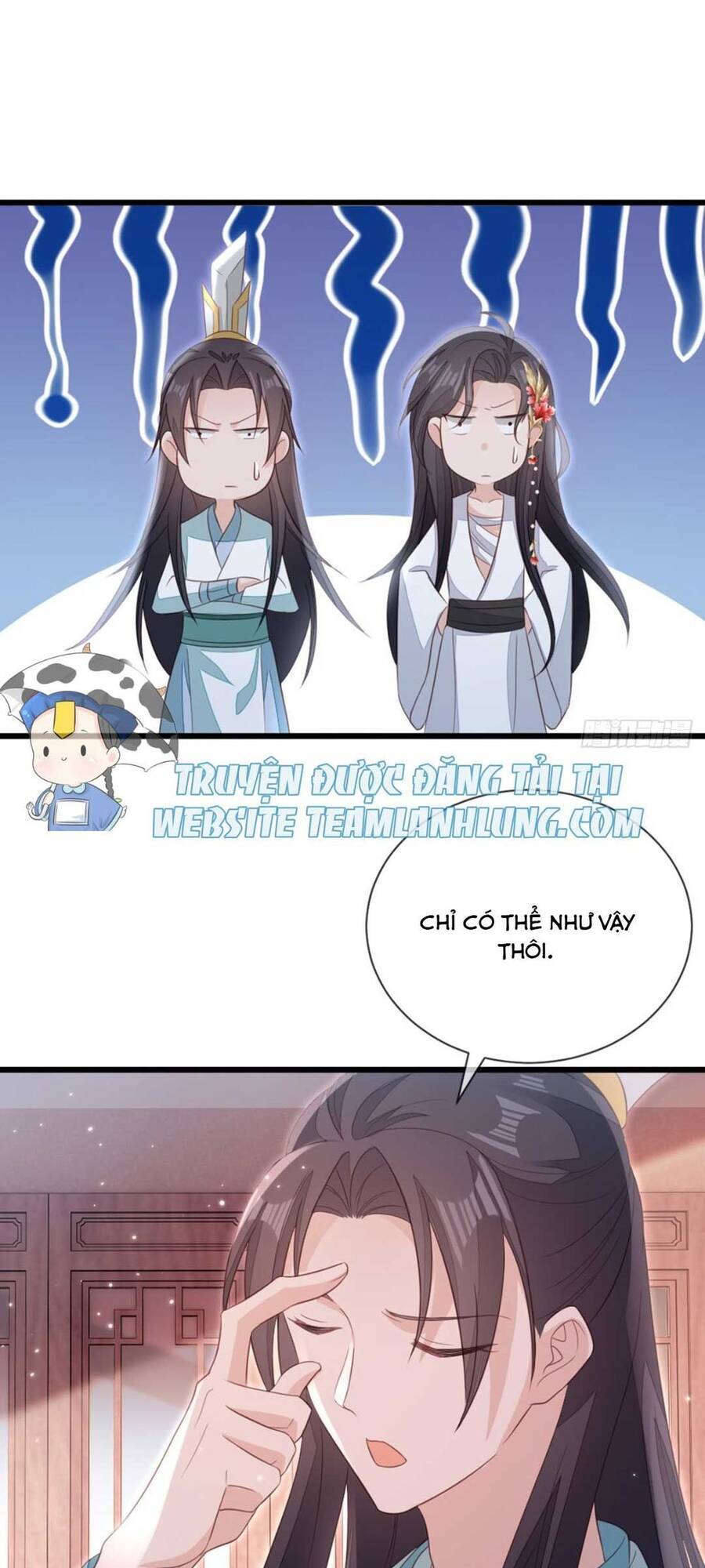 Mau Xuyên Không Rửa Tội Cho Nhân Vật Phản Diện Chapter 115 - 11