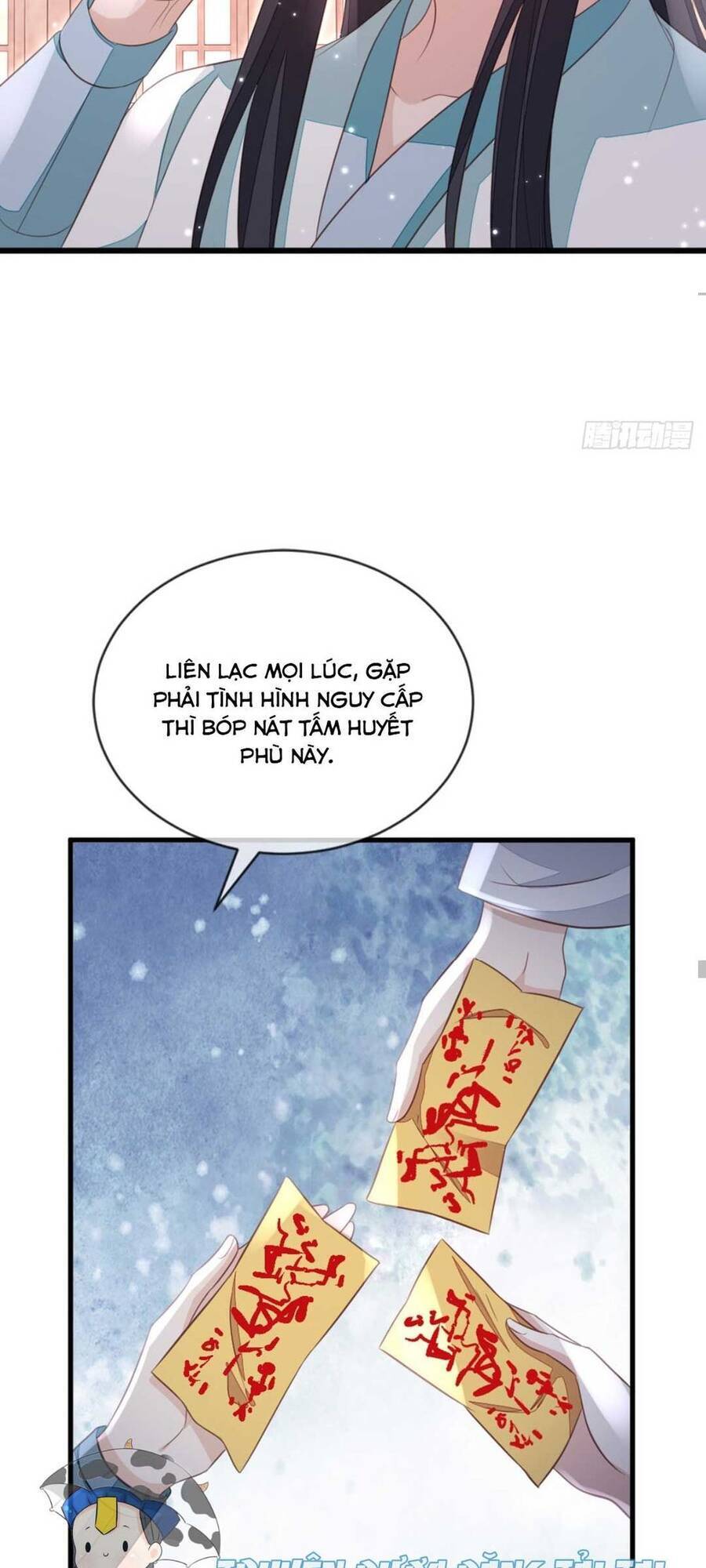 Mau Xuyên Không Rửa Tội Cho Nhân Vật Phản Diện Chapter 115 - 12