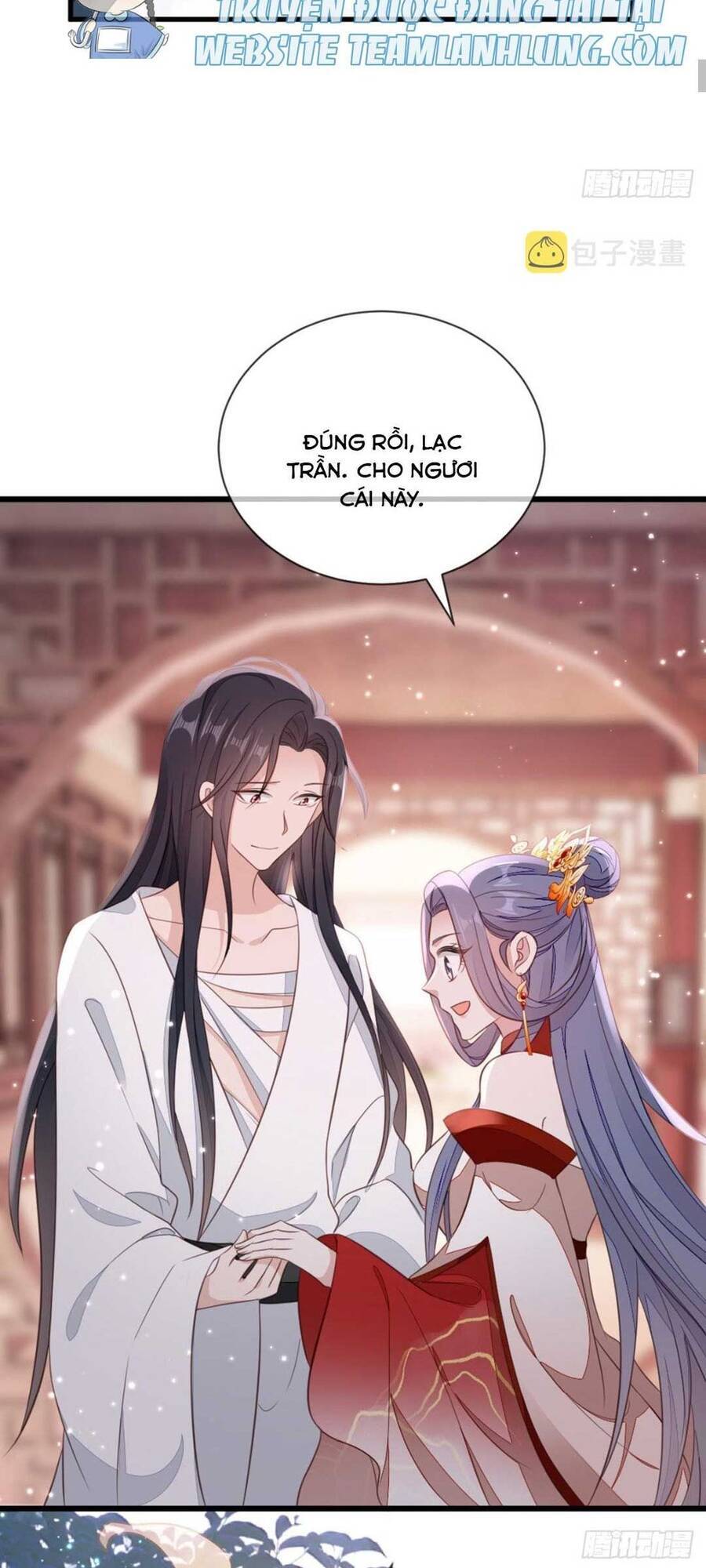 Mau Xuyên Không Rửa Tội Cho Nhân Vật Phản Diện Chapter 115 - 13