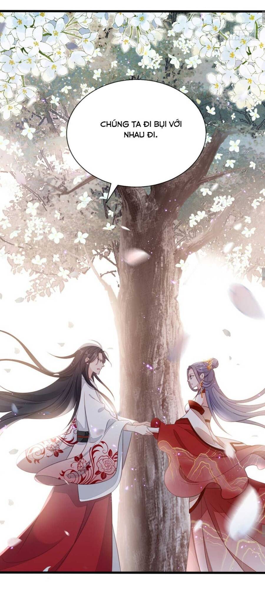 Mau Xuyên Không Rửa Tội Cho Nhân Vật Phản Diện Chapter 115 - 21