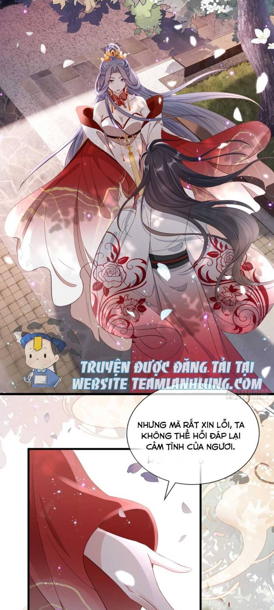 Mau Xuyên Không Rửa Tội Cho Nhân Vật Phản Diện Chapter 115 - 34