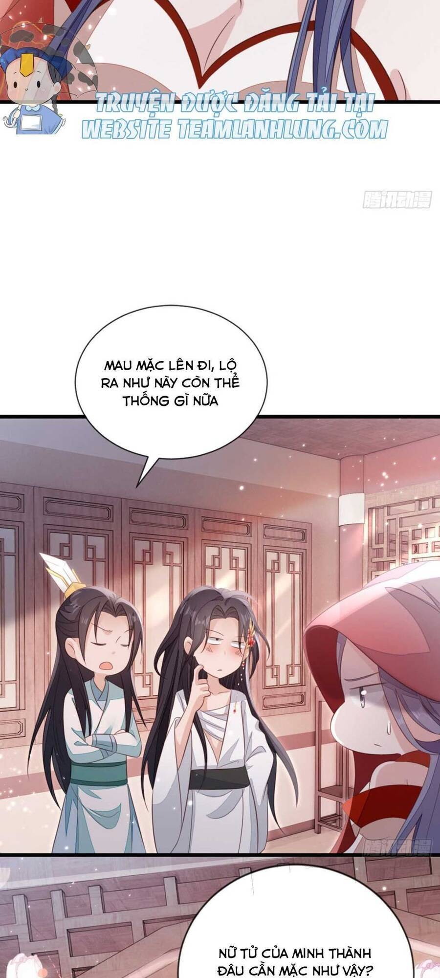 Mau Xuyên Không Rửa Tội Cho Nhân Vật Phản Diện Chapter 115 - 6