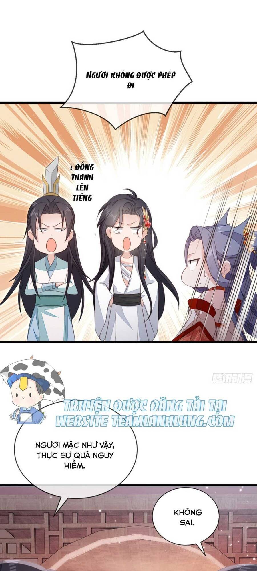 Mau Xuyên Không Rửa Tội Cho Nhân Vật Phản Diện Chapter 115 - 8