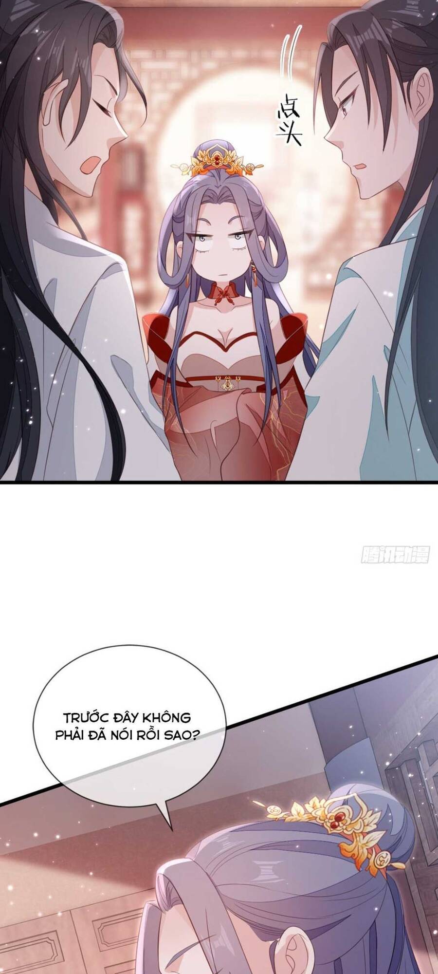 Mau Xuyên Không Rửa Tội Cho Nhân Vật Phản Diện Chapter 115 - 9