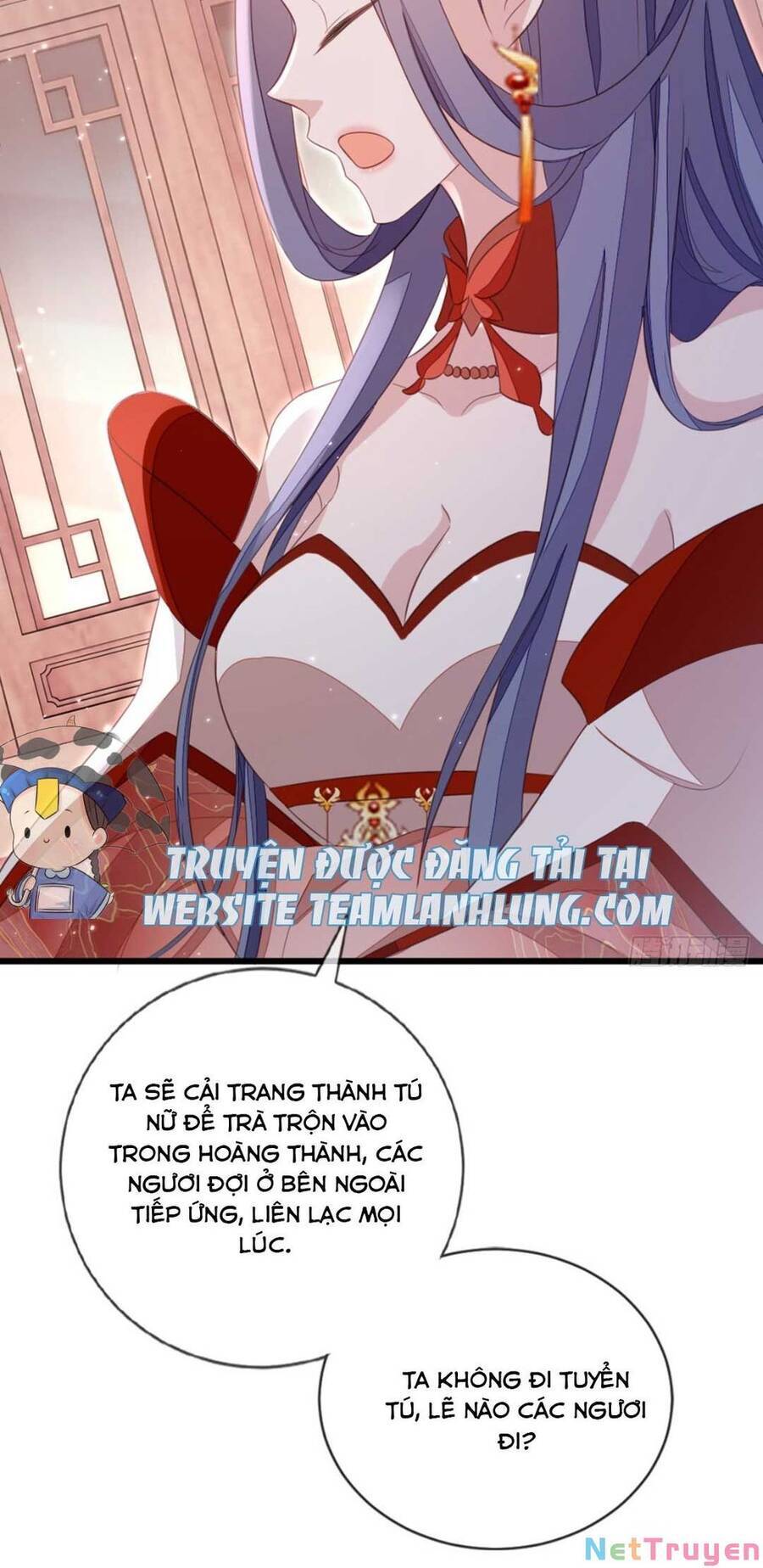 Mau Xuyên Không Rửa Tội Cho Nhân Vật Phản Diện Chapter 115 - 10