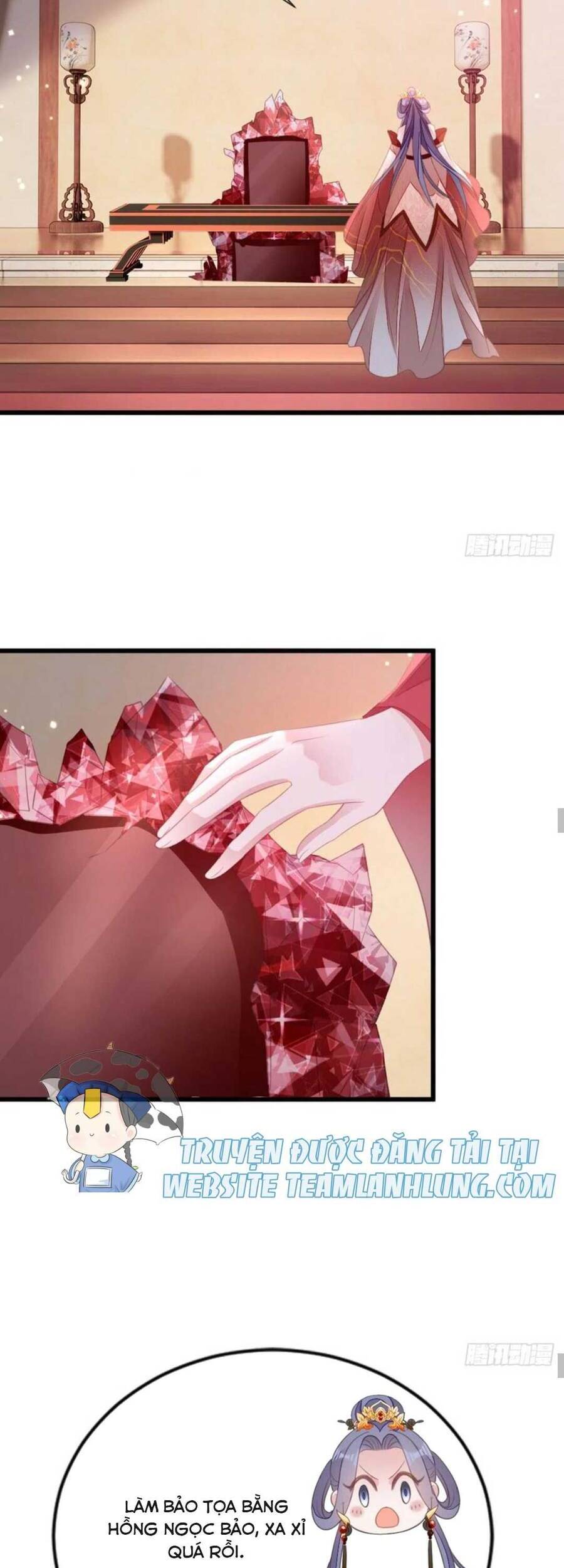 Mau Xuyên Không Rửa Tội Cho Nhân Vật Phản Diện Chapter 117 - 23