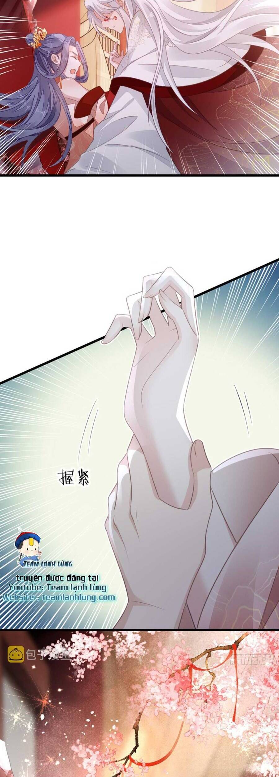 Mau Xuyên Không Rửa Tội Cho Nhân Vật Phản Diện Chapter 118 - 3