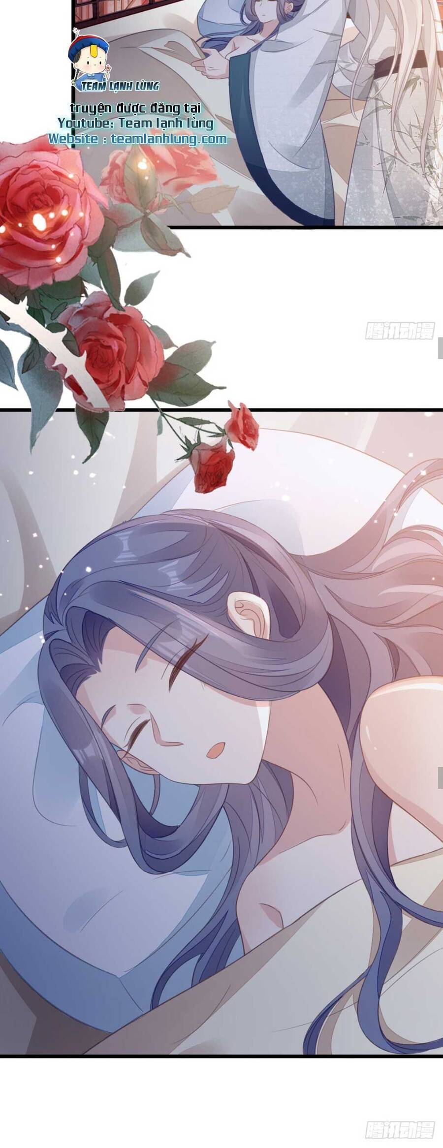 Mau Xuyên Không Rửa Tội Cho Nhân Vật Phản Diện Chapter 118 - 21