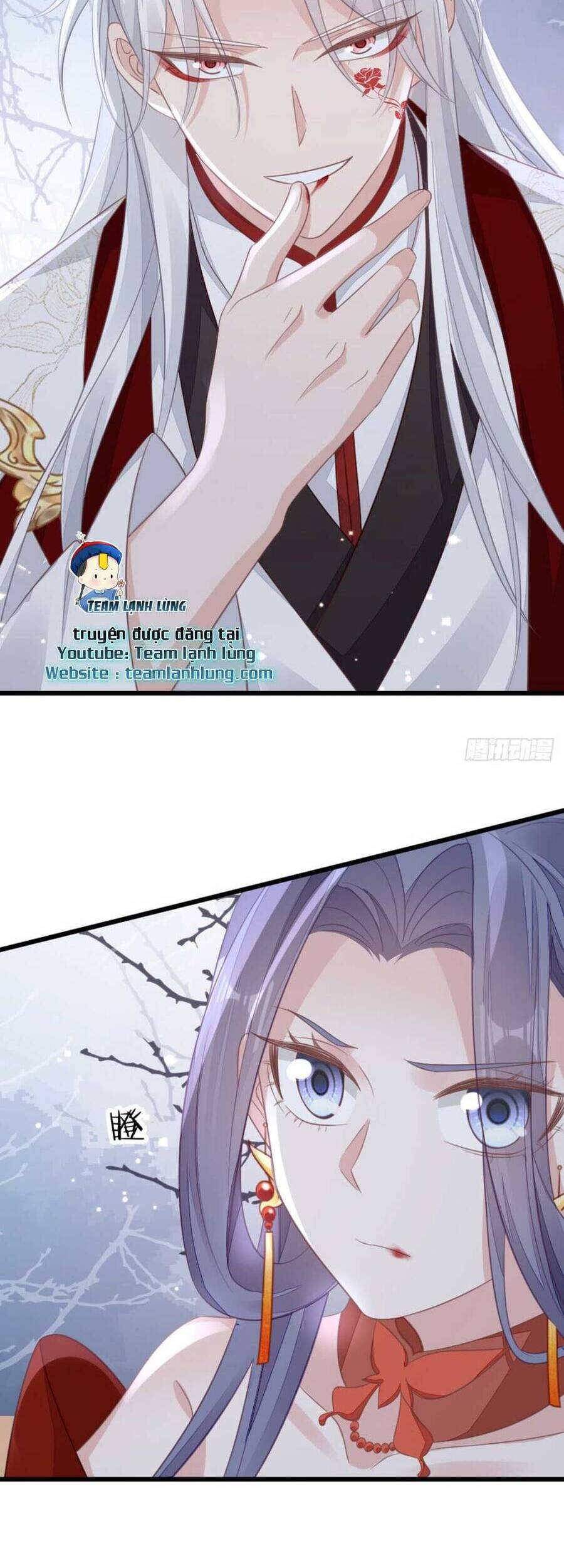 Mau Xuyên Không Rửa Tội Cho Nhân Vật Phản Diện Chapter 118 - 7