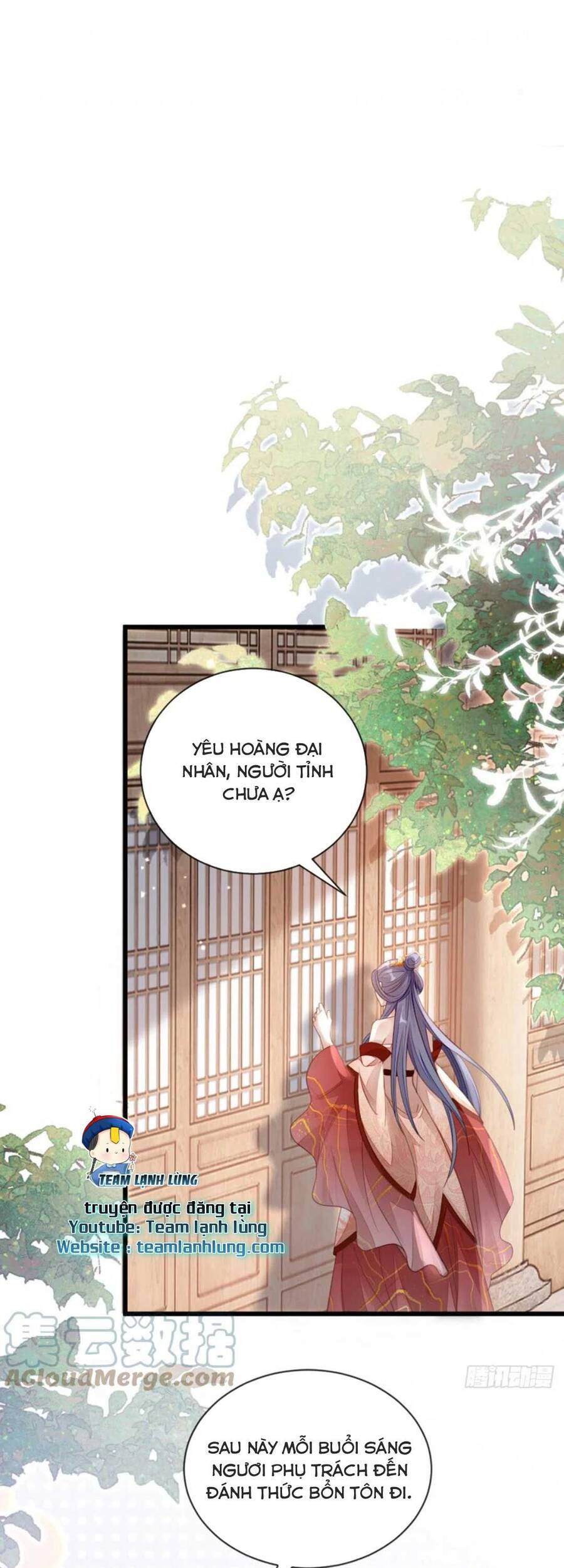 Mau Xuyên Không Rửa Tội Cho Nhân Vật Phản Diện Chapter 119 - 2