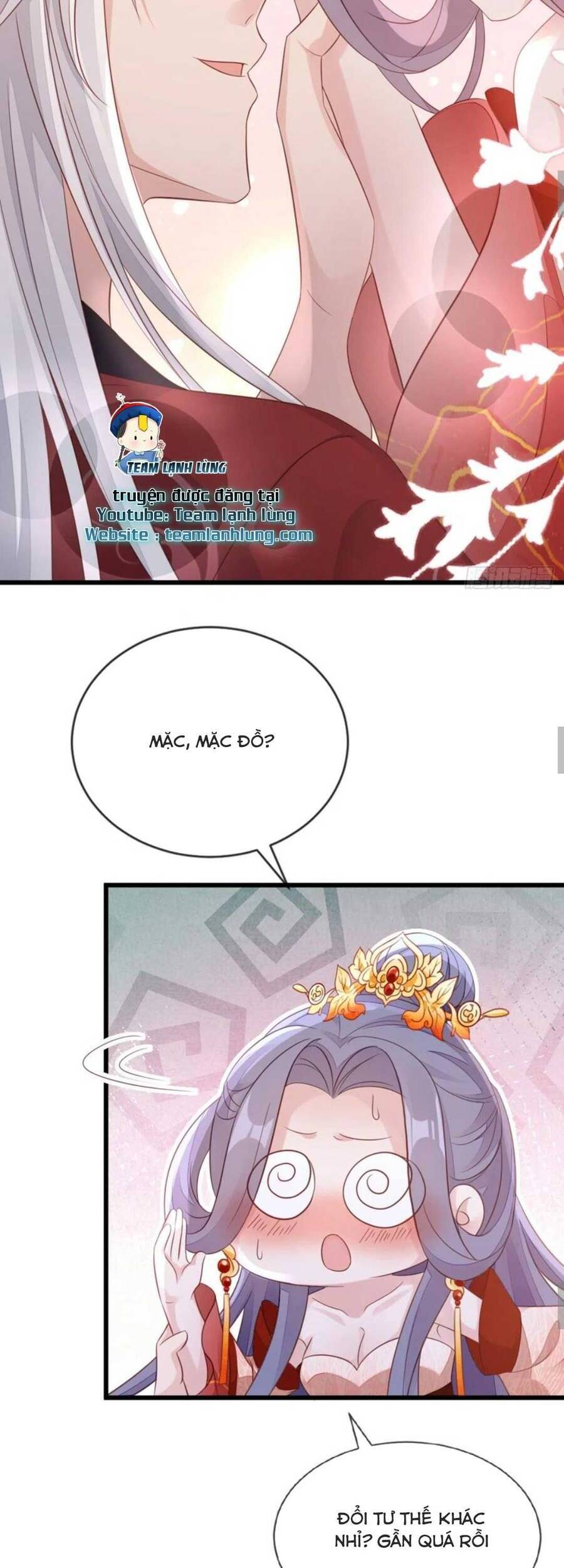 Mau Xuyên Không Rửa Tội Cho Nhân Vật Phản Diện Chapter 119 - 11