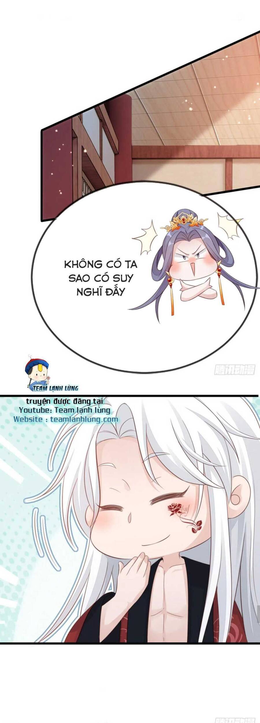 Mau Xuyên Không Rửa Tội Cho Nhân Vật Phản Diện Chapter 119 - 15