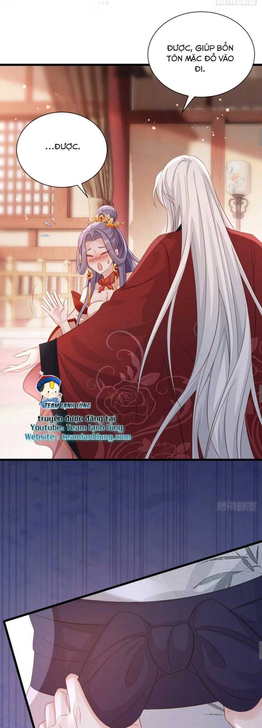 Mau Xuyên Không Rửa Tội Cho Nhân Vật Phản Diện Chapter 119 - 16