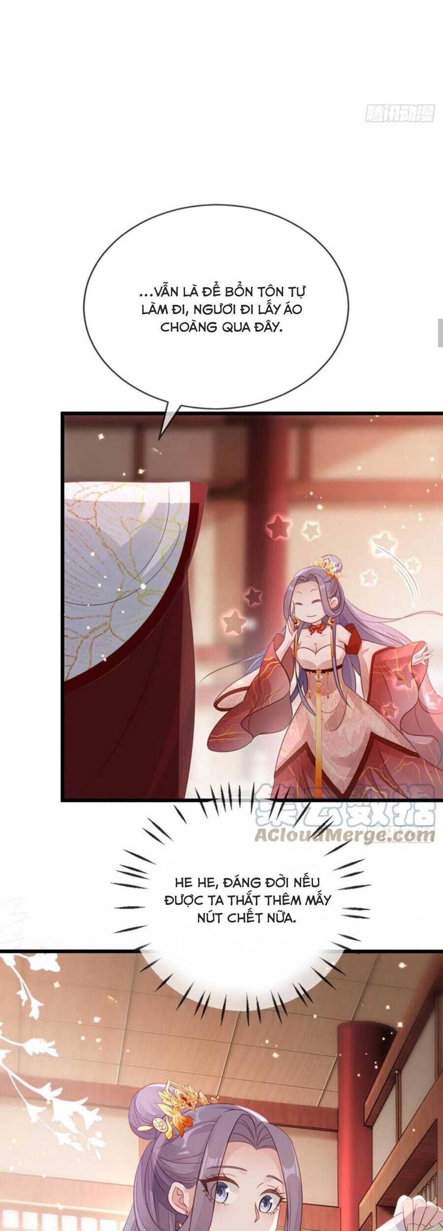 Mau Xuyên Không Rửa Tội Cho Nhân Vật Phản Diện Chapter 119 - 18