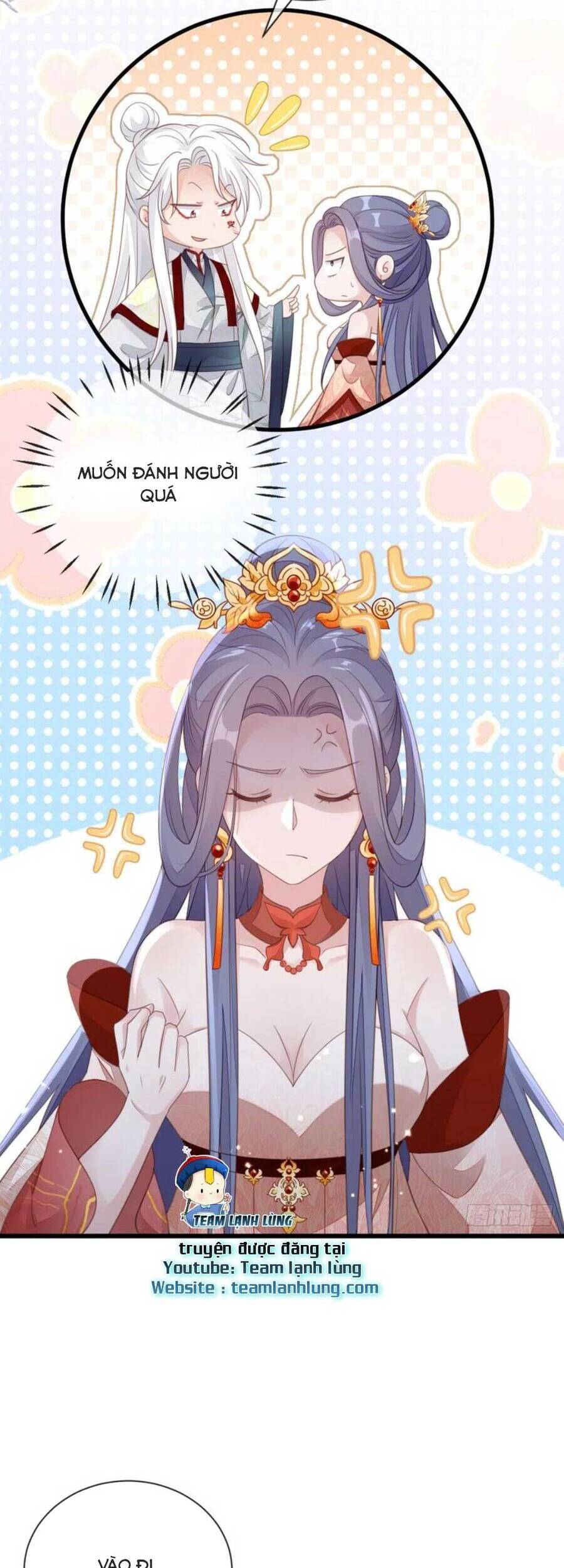 Mau Xuyên Không Rửa Tội Cho Nhân Vật Phản Diện Chapter 119 - 3