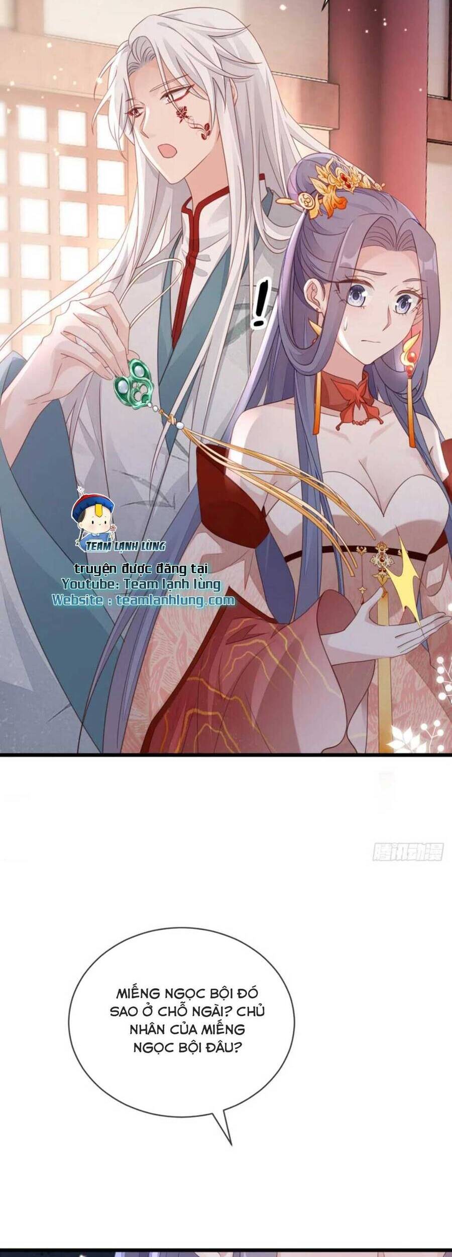 Mau Xuyên Không Rửa Tội Cho Nhân Vật Phản Diện Chapter 119 - 21