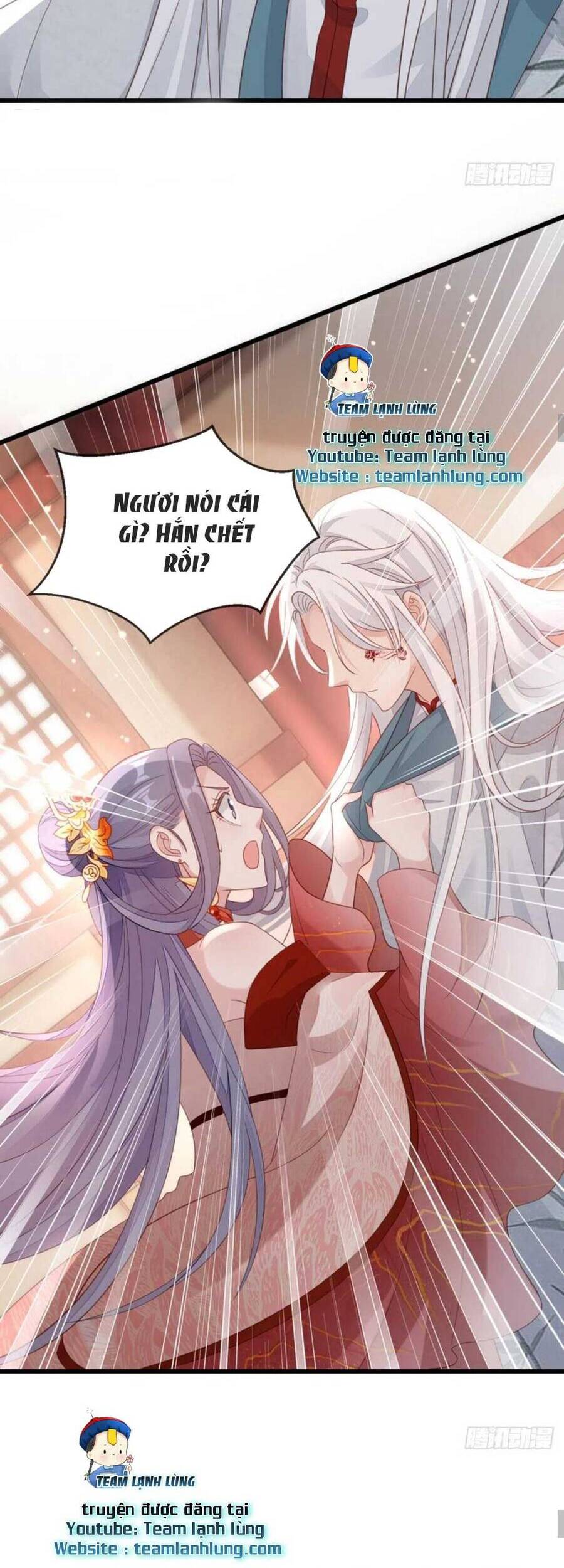 Mau Xuyên Không Rửa Tội Cho Nhân Vật Phản Diện Chapter 119 - 23