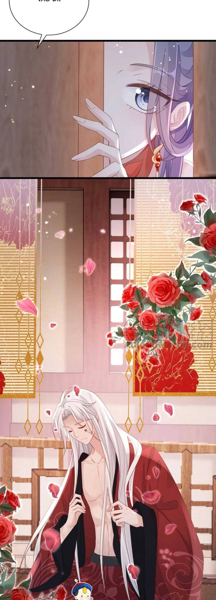 Mau Xuyên Không Rửa Tội Cho Nhân Vật Phản Diện Chapter 119 - 4