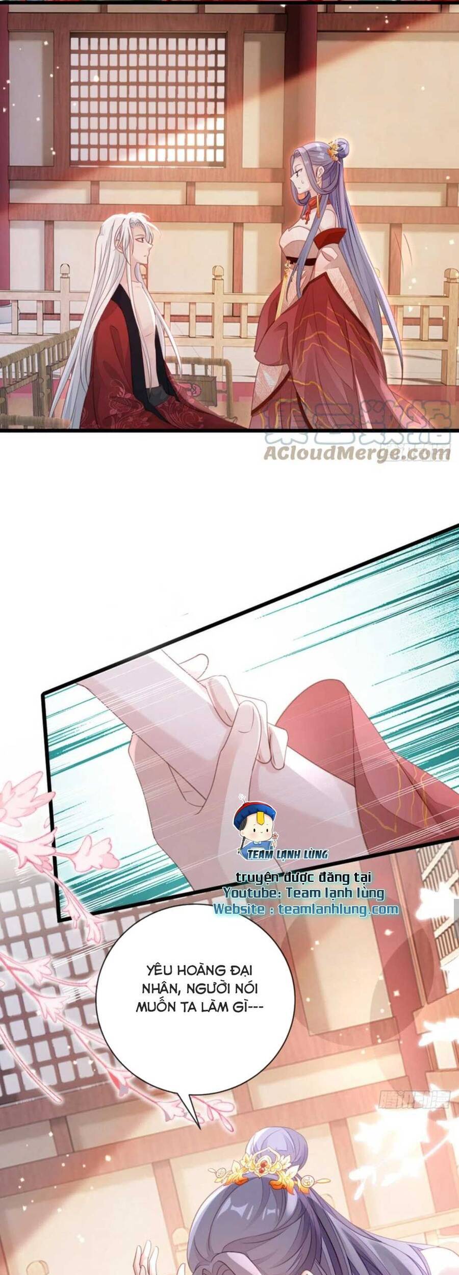 Mau Xuyên Không Rửa Tội Cho Nhân Vật Phản Diện Chapter 119 - 9